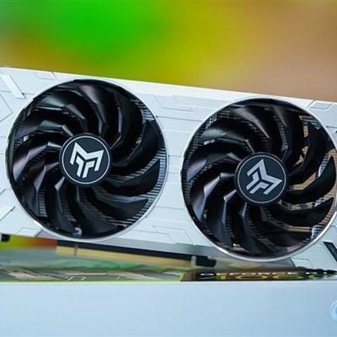 影驰 RTX 4060 金属大师首发评测：能效比两倍于 RTX 3060