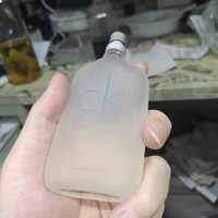 晒一晒618买到的一款ck的香水！还挺好闻的！