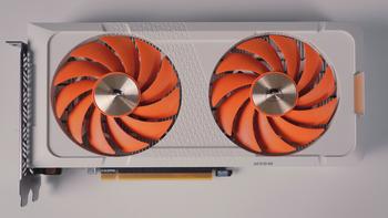 内行评测：畅玩1080p的不二选择！猫奴玩家的双倍快乐丨COLORFIRE GeForce RTX 4060 橘影橙 8GB 评测