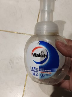 洗护用品超爱的威露士泡沫型洗手液