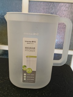 茶花冷水壶，便宜实用！