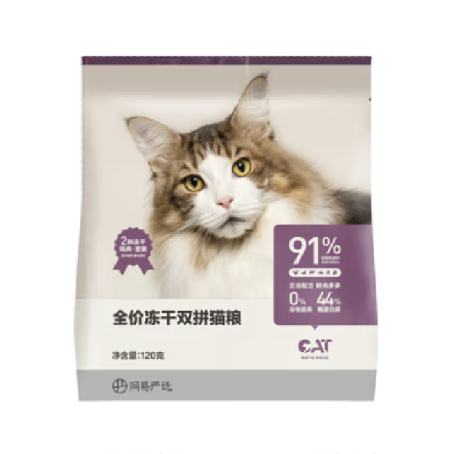 养猫好物 618善用换购的 羊毛党的战绩