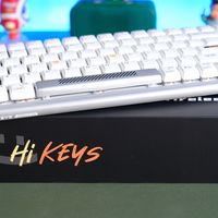 杜伽Hi 系列—Hi Keys机械键盘