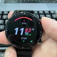 Amazfit 跃我 GTR 2 运动款智能手表