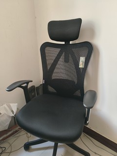 人体工学椅引来了同事们组团试坐