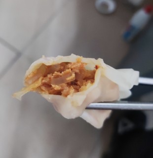 必品阁王水饺之韩式泡菜味