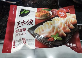 必品阁王水饺之韩式泡菜味