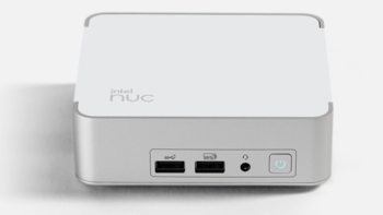 英特尔 NUC 13 Pro 迷你主机开售，3999元起