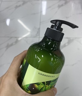 洗护用品 仙维娜沐浴露