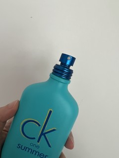 这一瓶是夏天的味道呀！