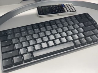 一块好键盘让你码字如飞！
