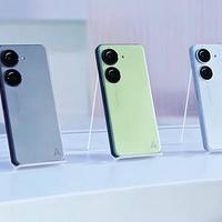 小手很惬意：华硕发布 Zenfone 10，升级骁龙8 gen 2、50MP主摄、电池不变