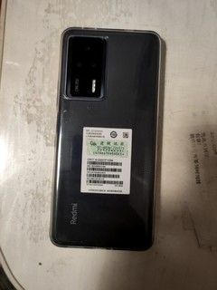 小米k60e手机