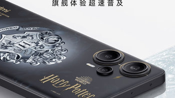 买了这款Redmi Note 12 Turbo 5G，就等于买了手机、相机、游戏机……