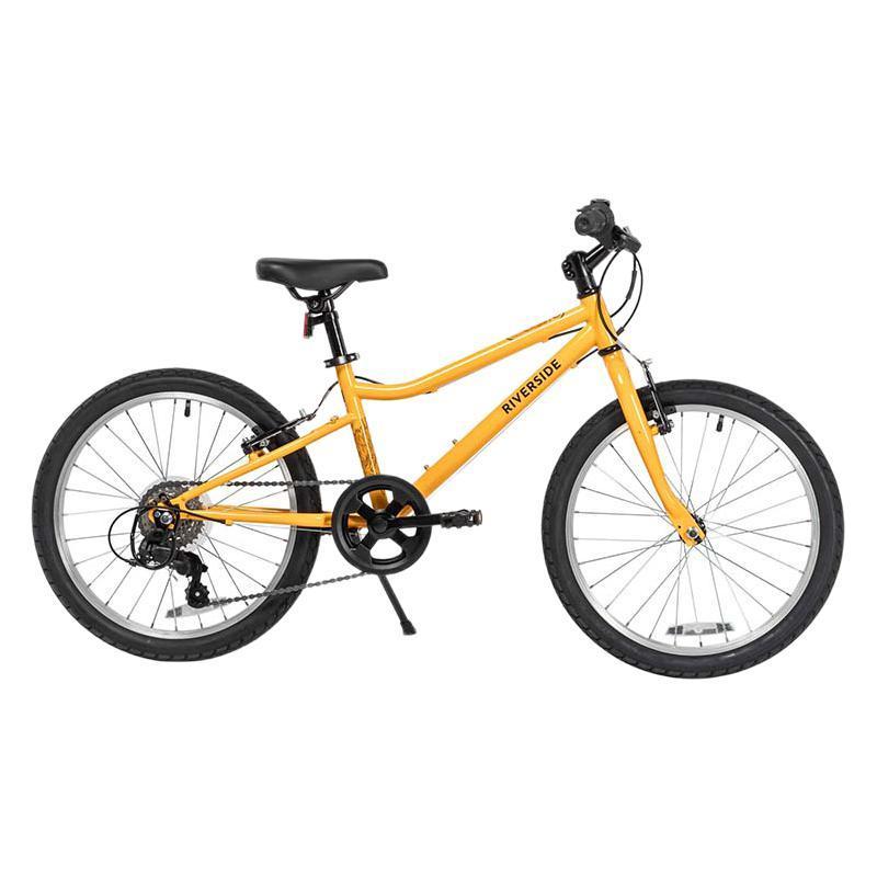 【迪卡侬挖宝】迪卡侬青少年自行车产品线整理（三）20寸自行车之混合路面自行车