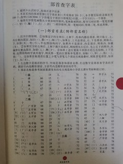 你家字典备全了么？