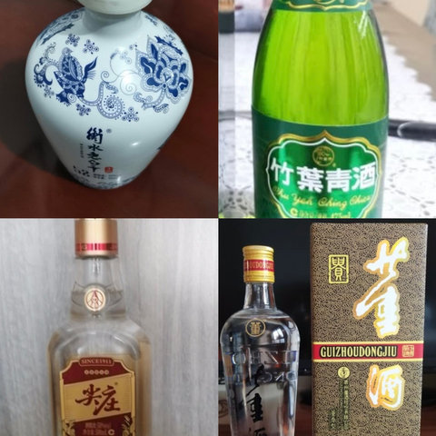 45岁以后，切记要远离散白酒，宜喝这4款瓶装口粮酒，好喝还不贵