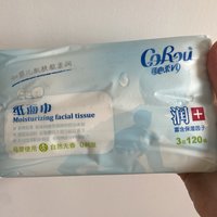 柔软细腻，宝宝都喜欢用的纸巾