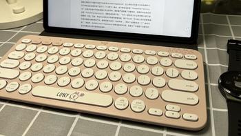 【真心话测评】键盘选购：罗技K380——生产力不够颜值来凑