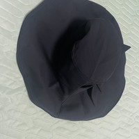 三福大帽檐蝴蝶结遮阳帽，时尚与舒适的完美结合！