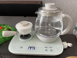 小熊煮茶器煮茶壶煮茶神器