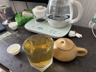 小熊煮茶器煮茶壶煮茶神器