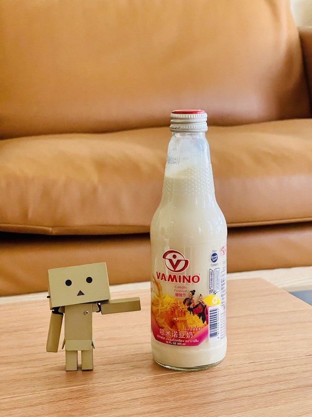 这款泰国豆奶很“哇噻”呀！