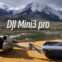 DJI Mimi3 pro眼中的西藏