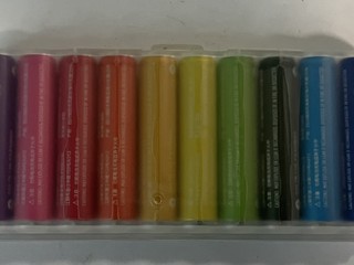 高品质的彩虹电池