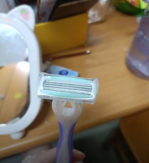 618买到超便宜的刮毛刀了