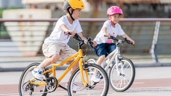 好物分享 篇二十七：【迪卡侬挖宝】迪卡侬青少年自行车产品线整理（三）20寸自行车之混合路面自行车