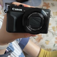 ​佳能（Canon）PowerShot G7 X Mark II G7X2 数码相机 Vlog相机