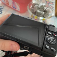 ​​​今天推荐佳能PowerShot G7 X Mark II G7X2 数码相机 Vlog相机，巨好用