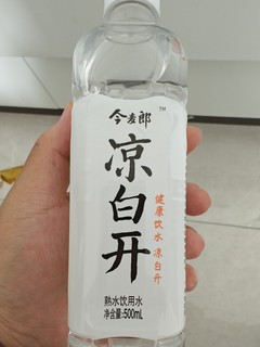 牛奶杀菌工艺的纯净水？感觉是噱头