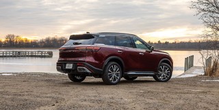 英菲尼迪新车计划公布 QX80大改款打头阵