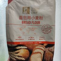 金像牌面包用小麦粉