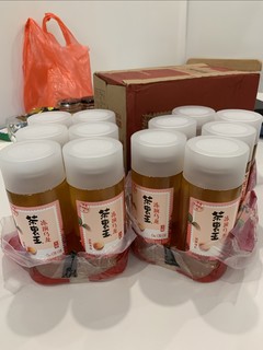 抖音29.8元两箱茶里王乌龙茶，比拼多多还香