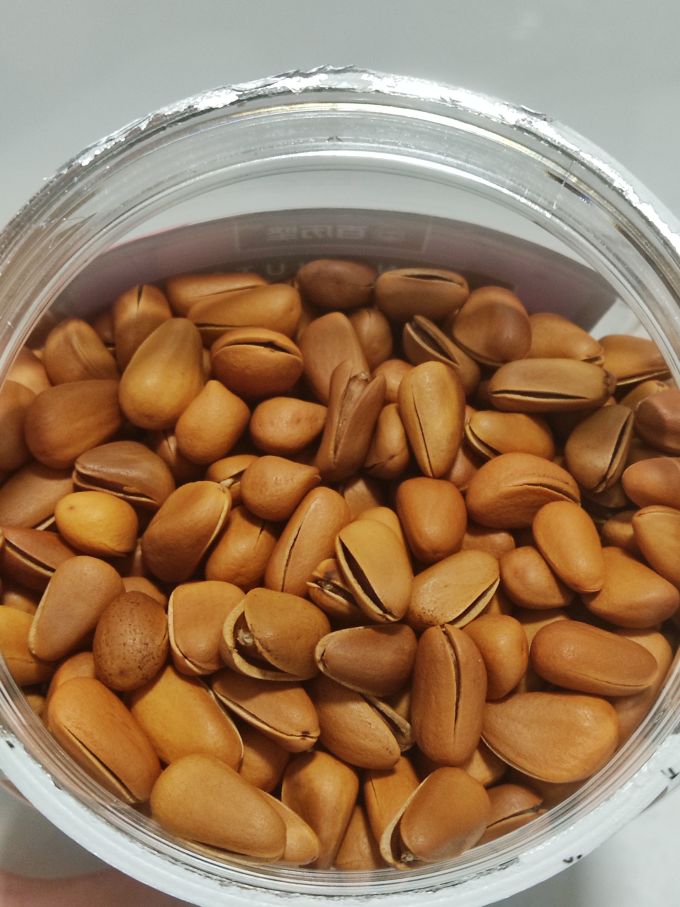 回购多次无法抗拒的坚果松子