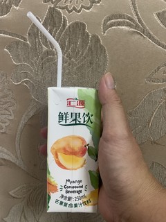汇源芒果复合果汁