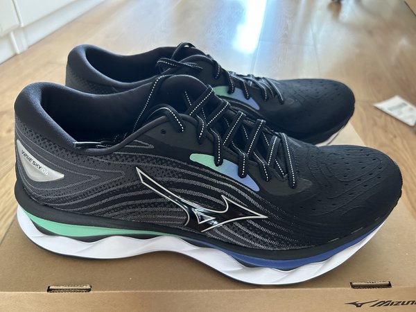 拖延症患者的618跑鞋晒单