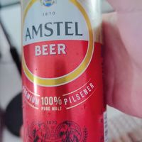 Amstel红爵啤酒十分独特