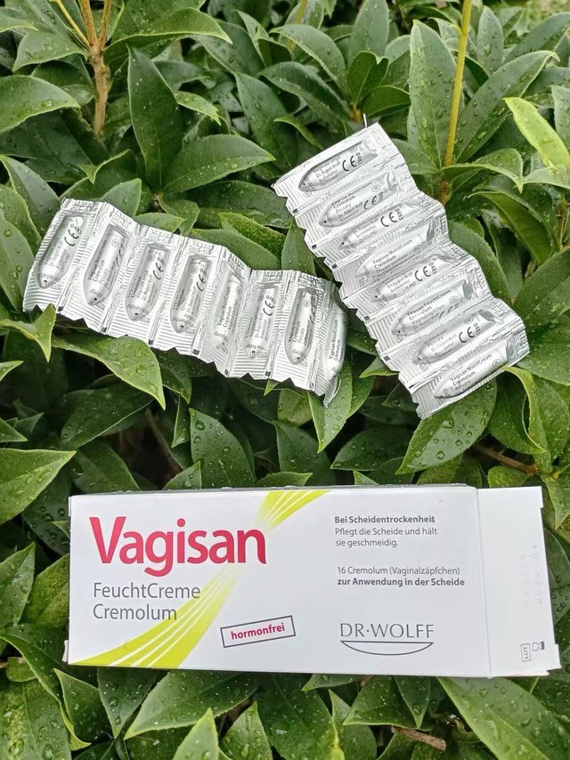 “小花园”的呵护好物--蕙兰保湿栓剂！