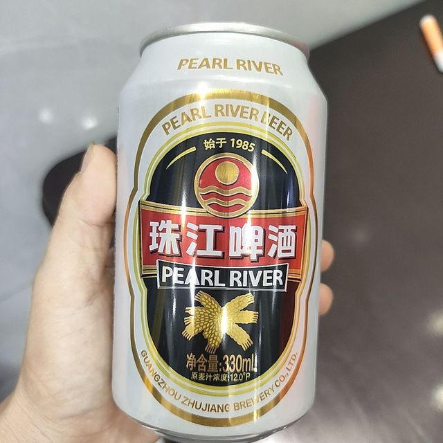 湖南珠江啤酒图片