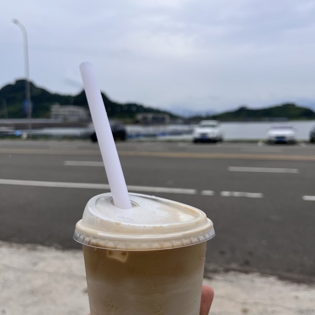 晒晒这个滨海城市的打卡