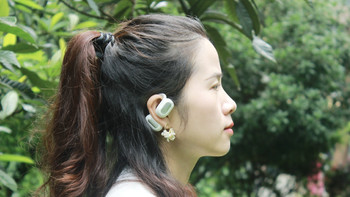 好物评测 篇一百五十四：佩戴最舒适的耳机，sanag Z65S PRO挂耳式真无线蓝牙耳机使用体验 