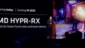 AMD食言！AMD HYPR-RX 一键超频技术并没有如期上线