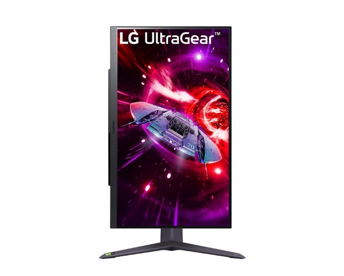 LG小尺寸电竞屏 UltraGear 27GR75Q-B 上架开售、2.5K IPS、A/N卡通吃