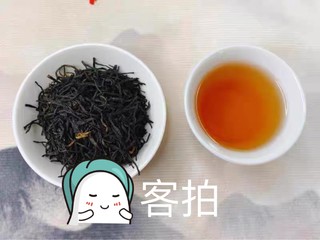 正山小种：茶中皇后 快乐之饮~