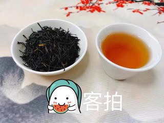 正山小种：茶中皇后 快乐之饮~