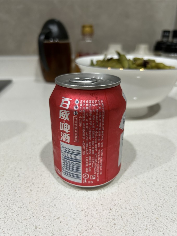 百威啤酒